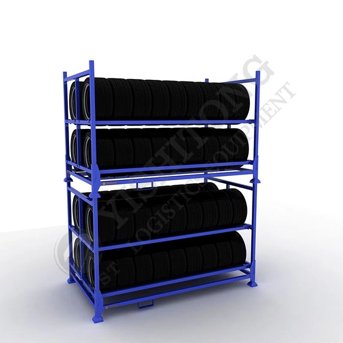 Tire Racking System