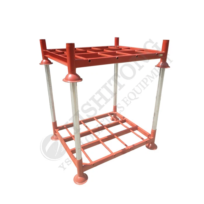 Demountable Post Pallet Converter