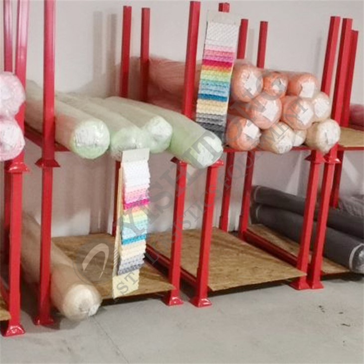 Heavy Duty Steel Stackable Pallet Rack