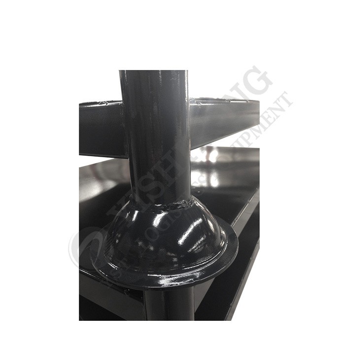 Heavy Duty Steel Stackable Pallet Rack