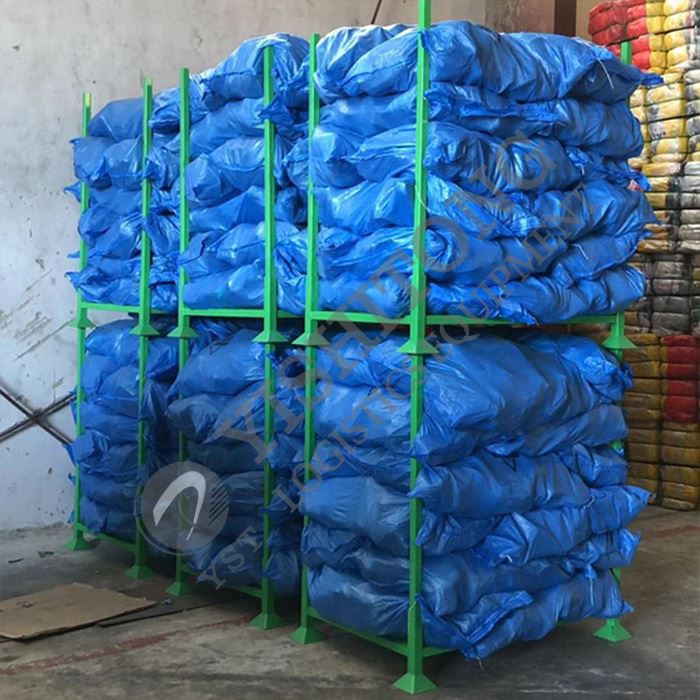 Heavy Duty Steel Stackable Pallet Rack