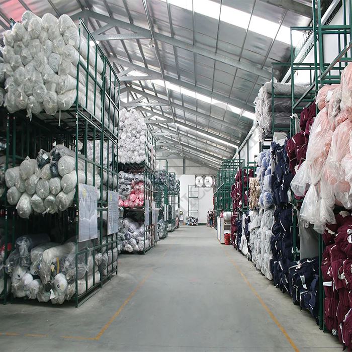Rak pallet timbunan lipat