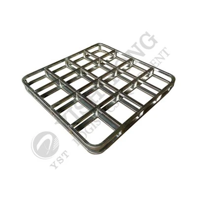 Pallet Keluli Lembut