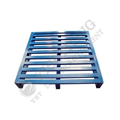 Pallet Logam Boleh Ditindan