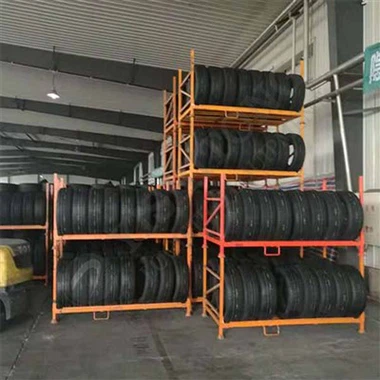 Rak Penyimpanan Tayar Lori Untuk Dijual